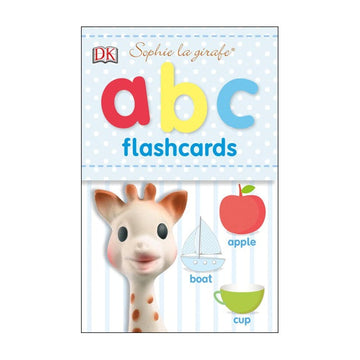 Sophie ABC Flashcards