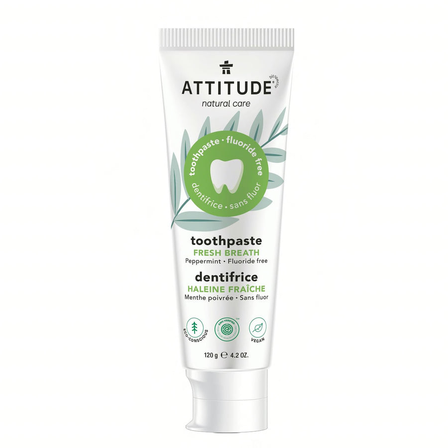 Natural Care Toothpaste