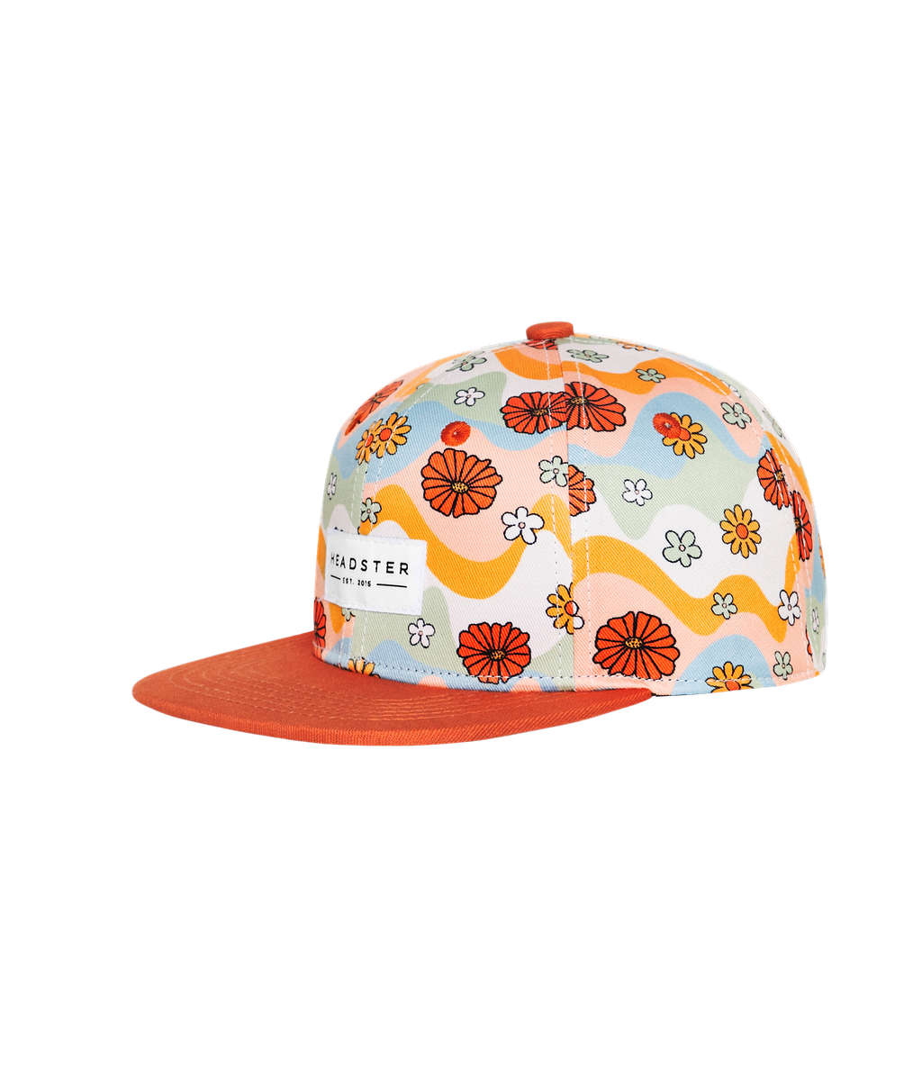 Headster Snapback Hat - Toddler 48cm Size