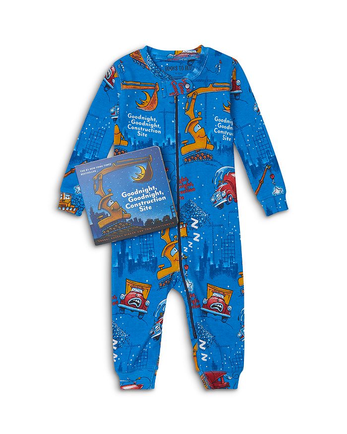 Hatley Infant Pajama & Book Set