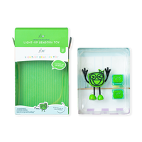 GloPals Character & 2 Cube set