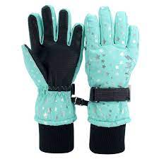 Jan & Jul Toasty Dry Waterproof Snow Glove