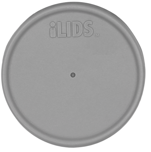 iLid Wide Mouth Mason Jar Storage Lid