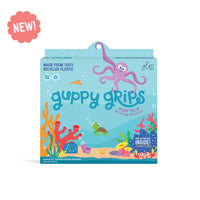 GloPals Grip Bathtub Stickies