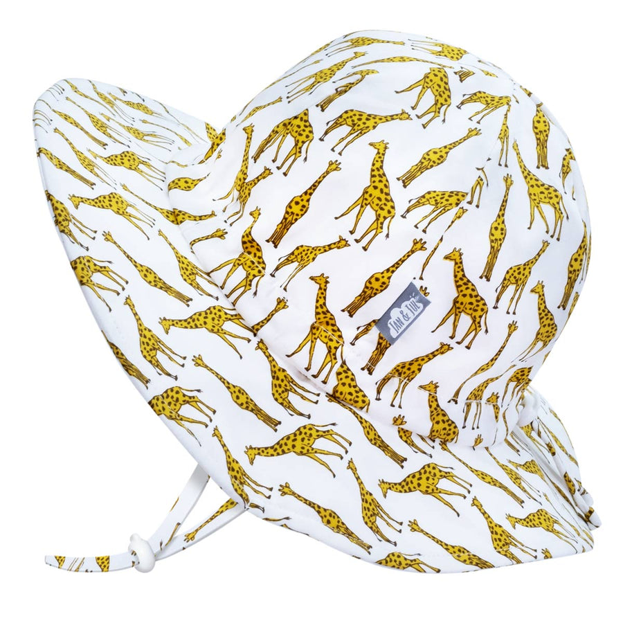Jan & Jul - Cotton Floppy Grow With Me Sun Hat