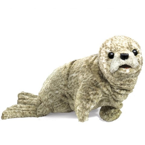Harbour Seal Puppet