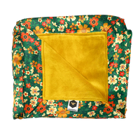 bumblito Bee Luxe Blanket