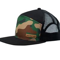 Headster Snapback Hat - YOUTH 56cm Size