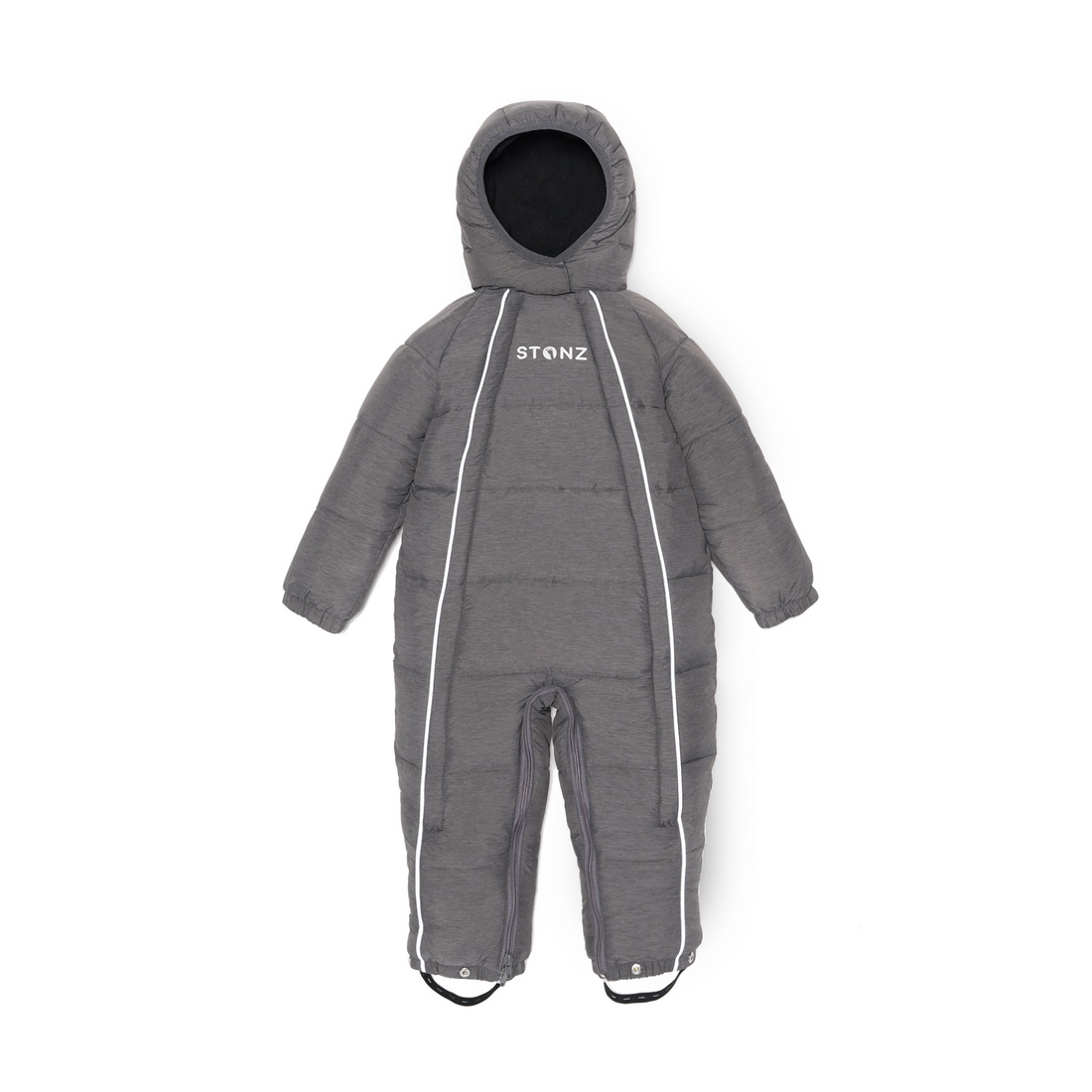 Puffer Snow Suit