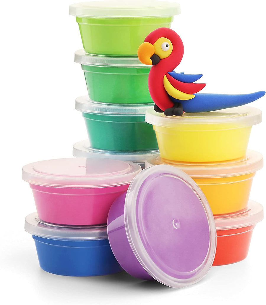 Hey Clay Birds