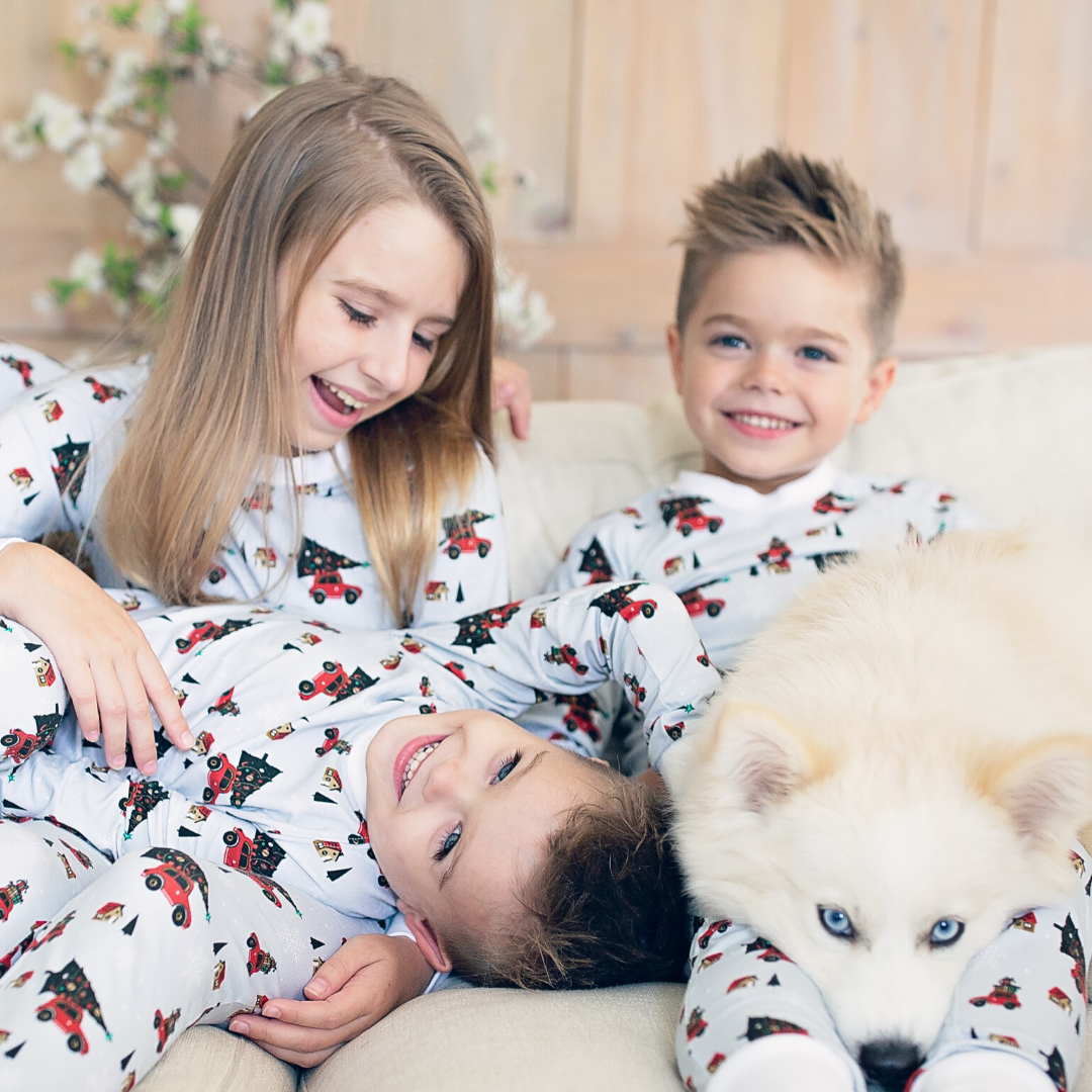 Holiday Cheer Family Pajama