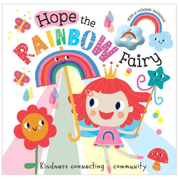 Hope the Rainbow Fairy Paperback Book