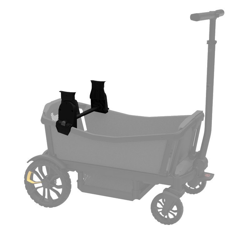 Cruiser Infant Car Seat Adapter