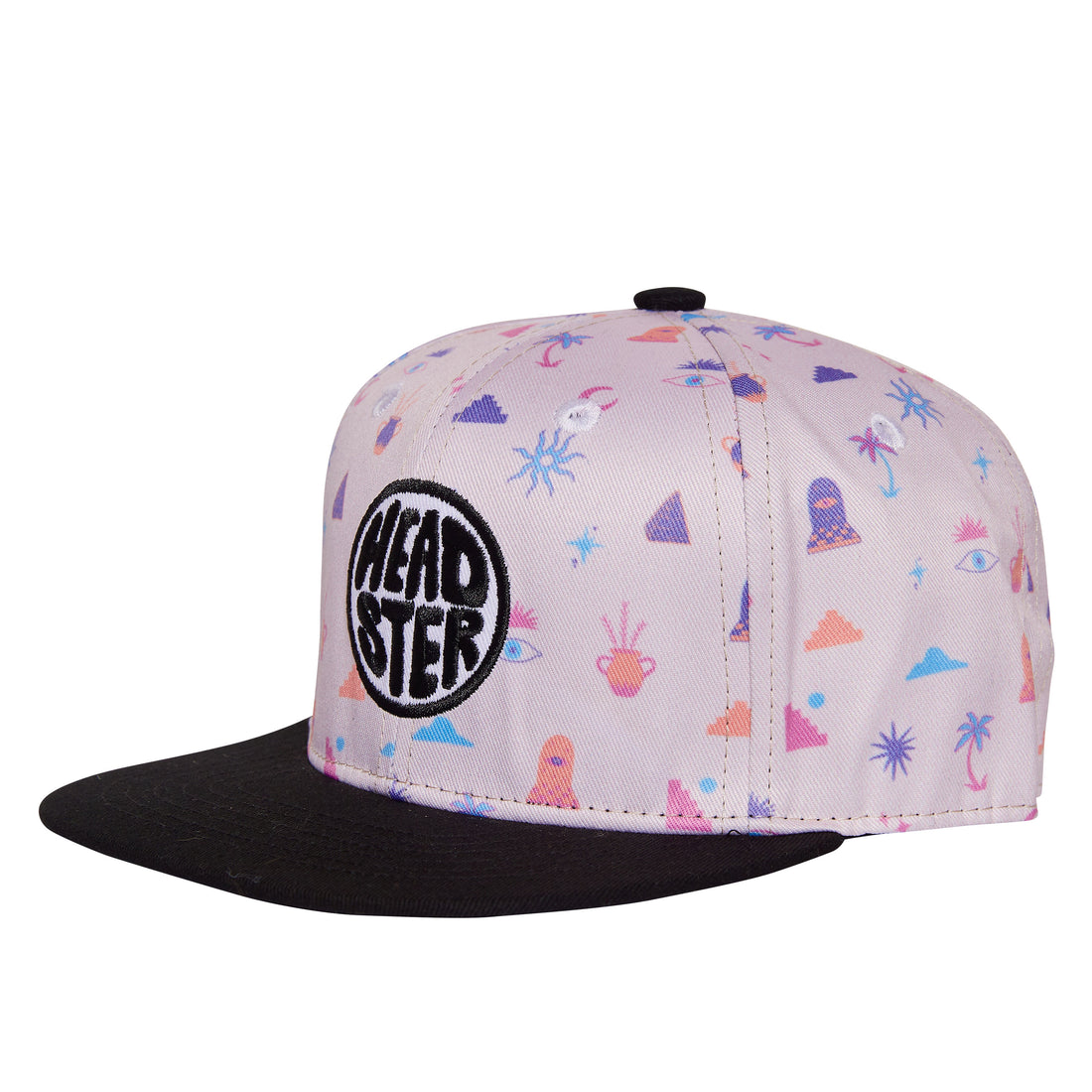 Headster Snapback Hat - YOUTH 56cm Size