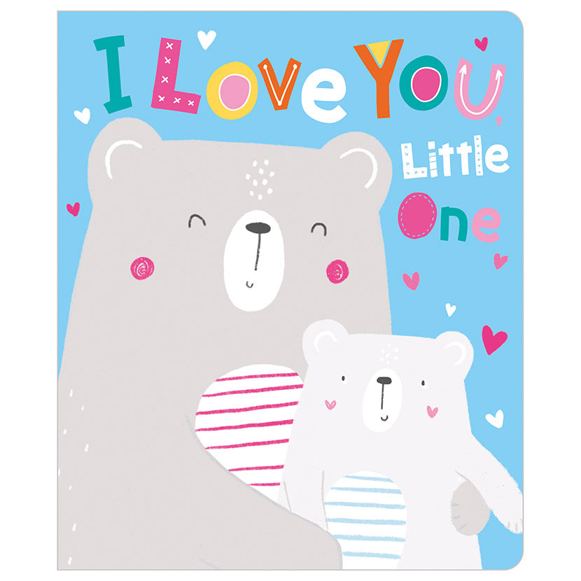 I Love You Little One Book