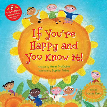 Barefoot Books If You're Happy And You Know It Board Book