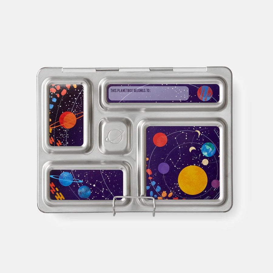 PlanetBox Rover Box Magnets