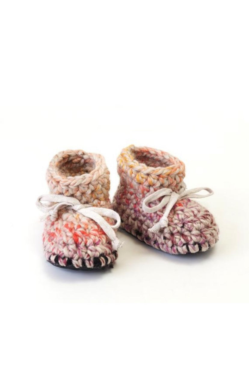 Jack's Mama Slippers - Infant & Toddler