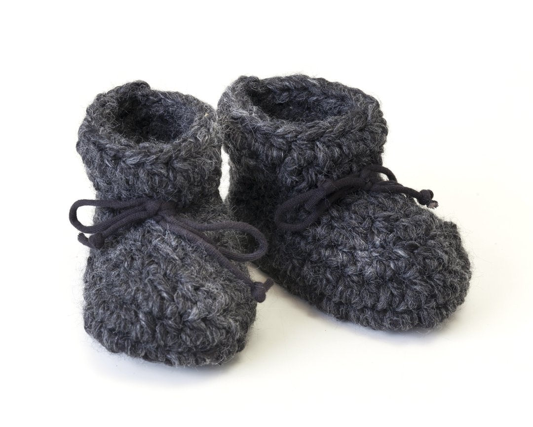 Jack's Mama Slippers - Infant & Toddler