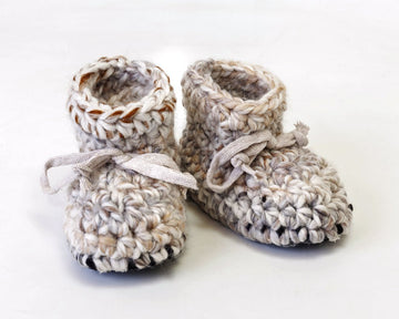 Jack's Mama Slippers - Infant & Toddler
