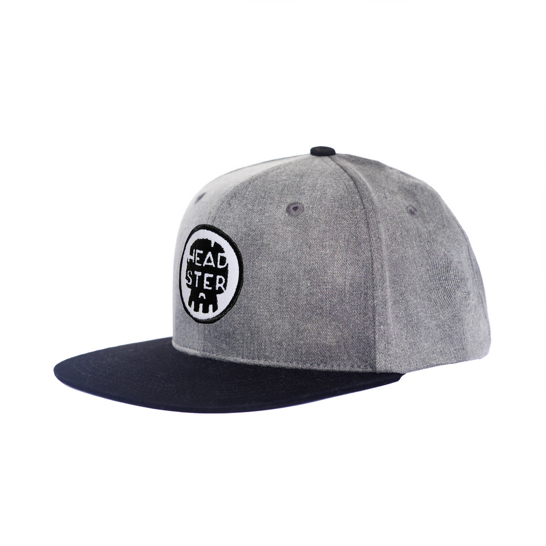 Headster Snapback Hat - YOUTH 56cm Size