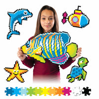 Fat Brain Toys Jixelz 1500 Piece sets
