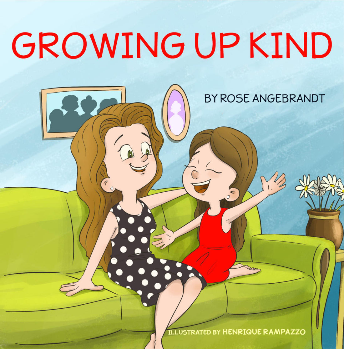 Growing Up Books