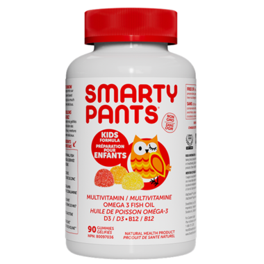 Smarty Pants Kids Formula