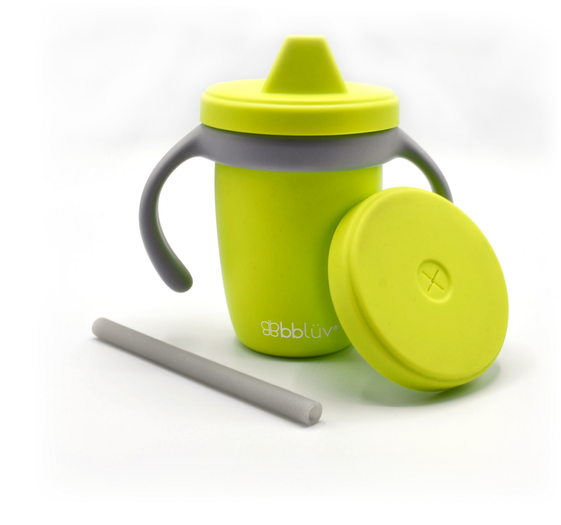 Kup - 4-in-1 Transition Sippy Cup