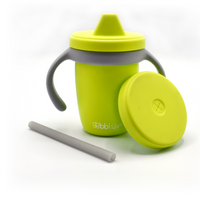 Kup - 4-in-1 Transition Sippy Cup