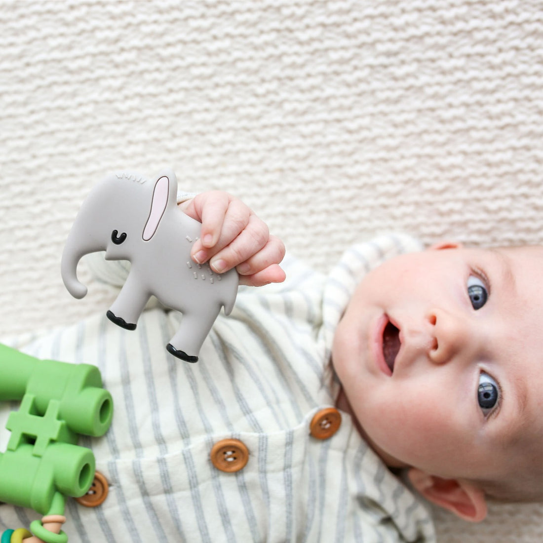 Lucy Darling Animal Lover Teether Toy Set