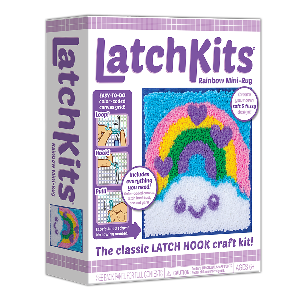 Latch Kit Craft Kit