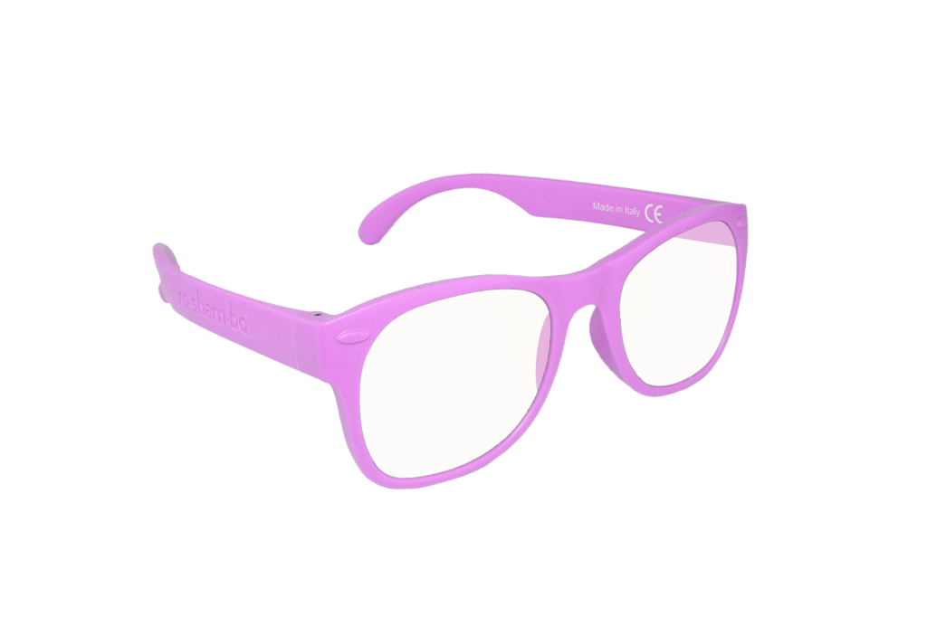 RoShamBo Screen Time Blocker AVN Lens Glasses