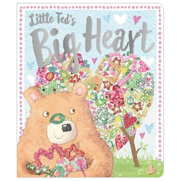 Little Ted's Big Heart Book