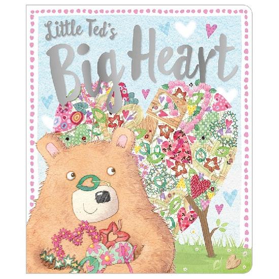 Make Believe Ideas Little Ted's Big Heart Book