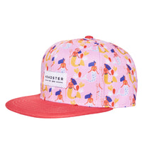 Headster Snapback Hat - KIDS 52cm Size