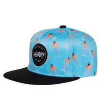 Headster Snapback Hat - YOUTH 56cm Size