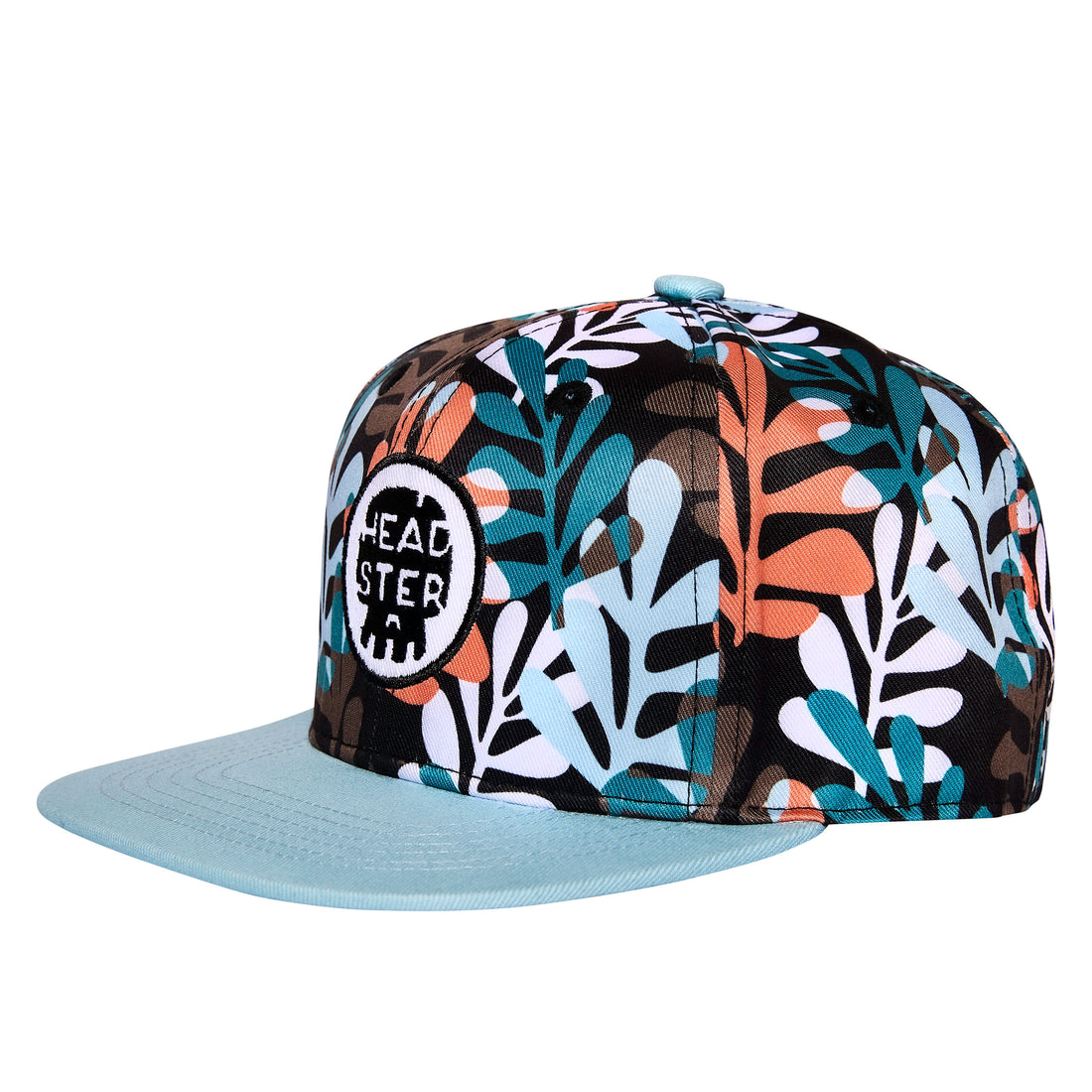 Headster Snapback Hat - YOUTH 56cm Size