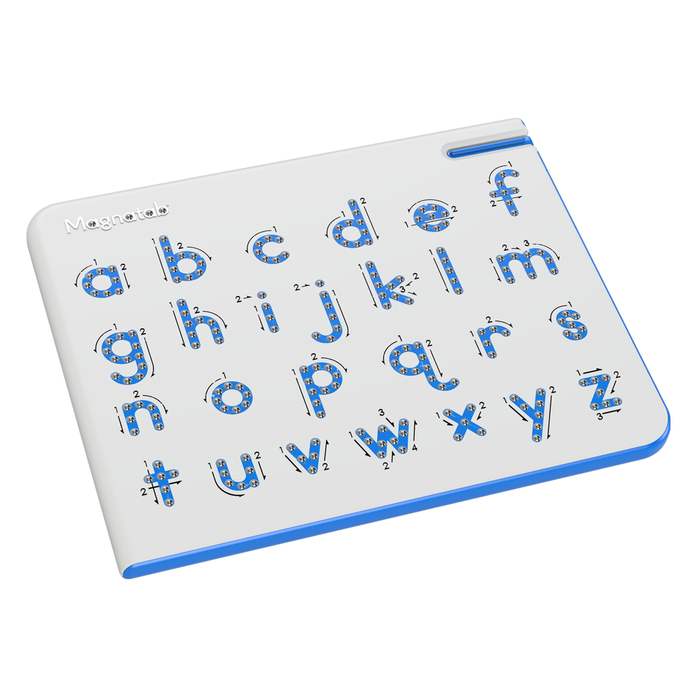 Magnatab Lower Case Alphabet A-Z