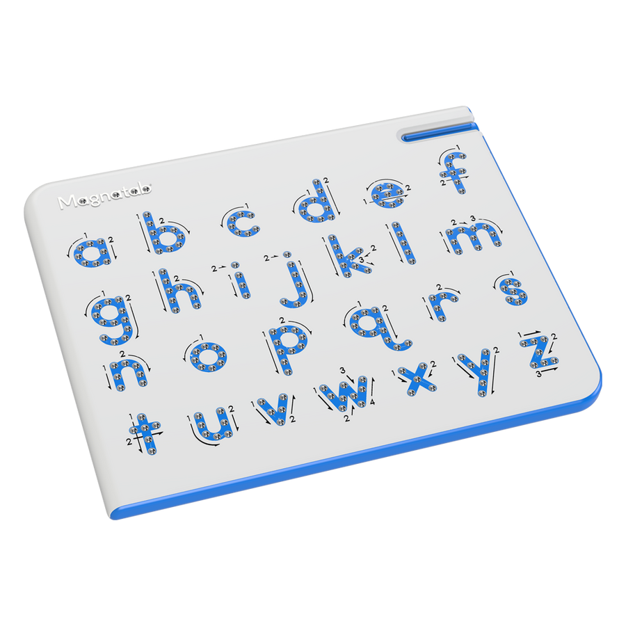 Magnatab Lower Case Alphabet A-Z