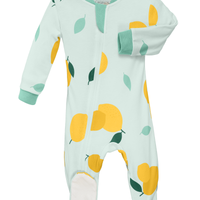 ZippyJamz Preemie & Newborn Footed Pajamas