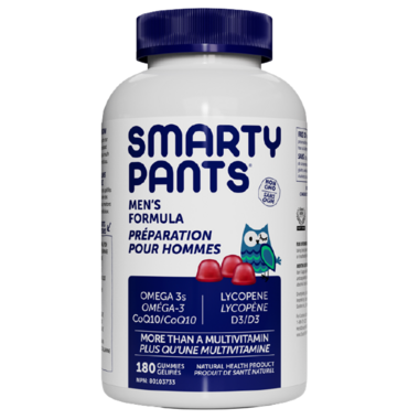 Smarty Pants Men's Vitamins