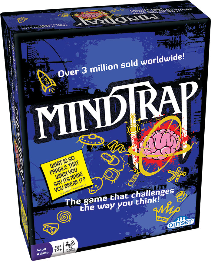 MindTrap MM Game