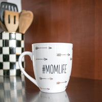 Pearhead #momlife Mug