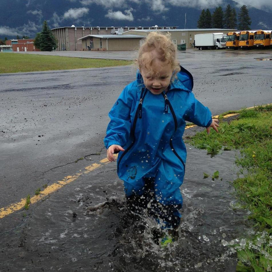 Muddy Buddy 4T Size Waterproof Rainsuit