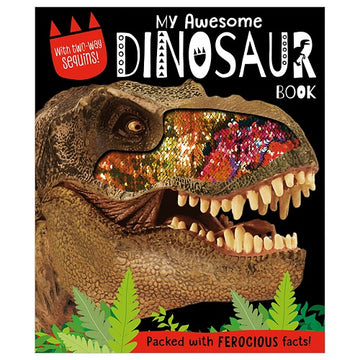 My Awesome Dinosaur Book