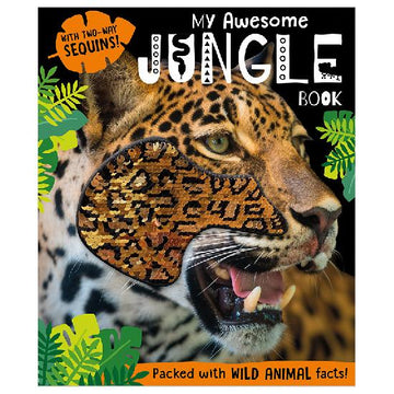 Make Believe Ideas - My Awesome Jungle Book