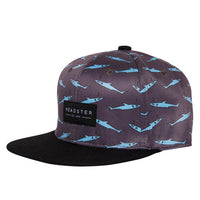 Headster Snapback Hat - YOUTH 56cm Size