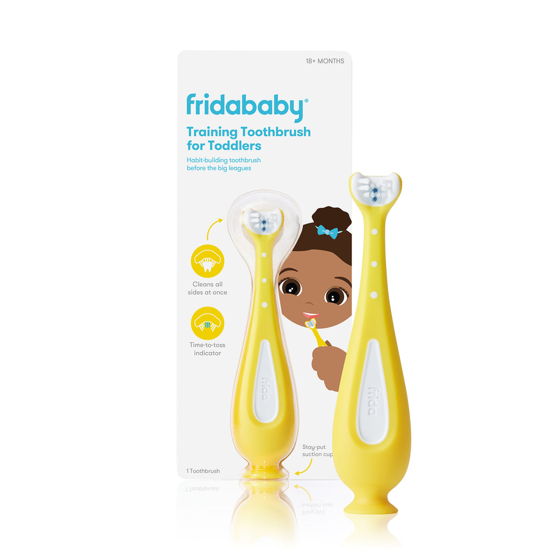 Toddler Training Toothbrush