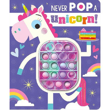 Never POP a Unicorn! Book